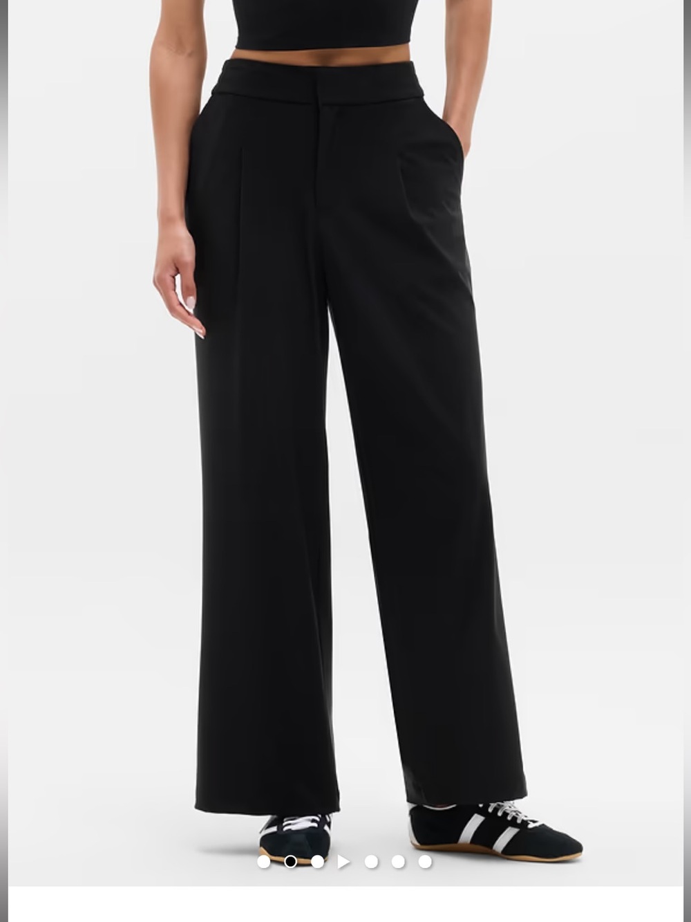 Athleta Pinnacle High Rise Trouser - Picture 3 of 6